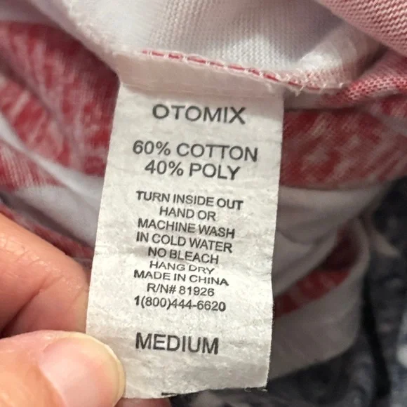 Vintage Patriotic Star and Stripe Bottoms S - Picture 5 of 5